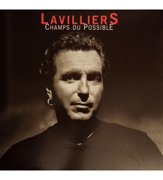 BERNARD LAVILLIERS - Champs Du Possible (ALBUM,LP) mesvinyles.fr 