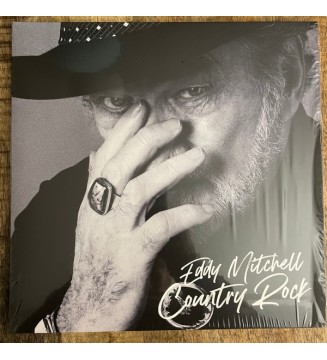 EDDY MITCHELL - Country Rock (LP) mesvinyles.fr