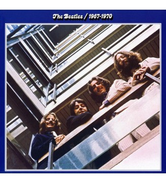 THE BEATLES - 1967-1970 (LP) mesvinyles.fr 