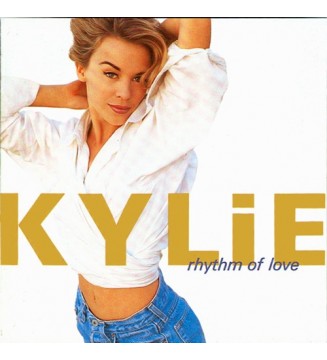KYLIE MINOGUE - Rhythm Of Love (ALBUM,LP) mesvinyles.fr
