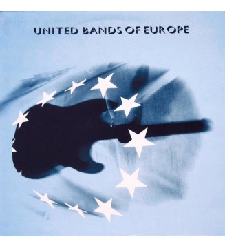 VARIOUS - United Bands Of Europe (LP) mesvinyles.fr