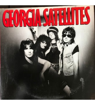THE GEORGIA SATELLITES - Georgia Satellites (ALBUM,LP) mesvinyles.fr