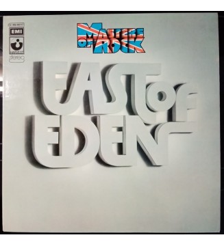 EAST OF EDEN (2) - Masters Of Rock (LP) mesvinyles.fr