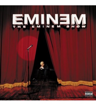 EMINEM - The Eminem Show (ALBUM,LP) mesvinyles.fr