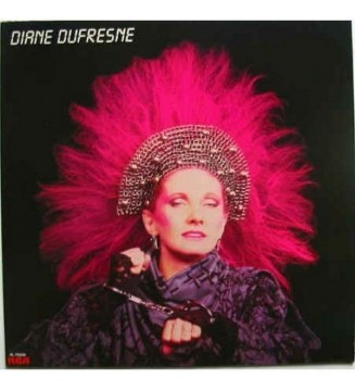 DIANE DUFRESNE - Dioxine De Carbone Et Son Rayon Rose  (ALBUM,LP) mesvinyles.fr