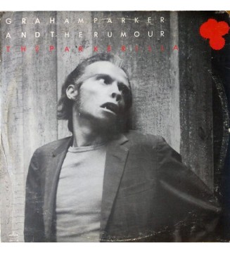 GRAHAM PARKER AND THE RUMOUR - The Parkerilla (ALBUM,LP) mesvinyles.fr