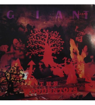 THE WOODENTOPS - Giant (ALBUM,LP) mesvinyles.fr