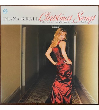 DIANA KRALL - Christmas Songs (ALBUM,LP) mesvinyles.fr 
