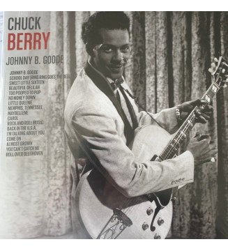 CHUCK BERRY - Johnny B. Goode (LP) mesvinyles.fr