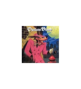 OUTLAW BLOOD - Outlaw Blood (ALBUM,LP) mesvinyles.fr