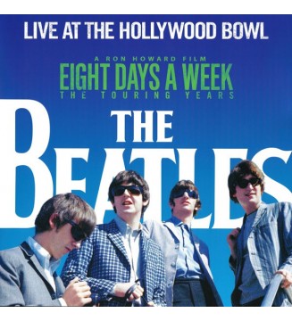 THE BEATLES - Live At The Hollywood Bowl (LP) mesvinyles.fr
