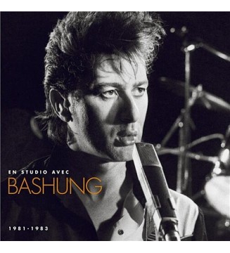 ALAIN BASHUNG - En Studio Avec Bashung 1981 - 1983 (ALBUM,LP) mesvinyles.fr