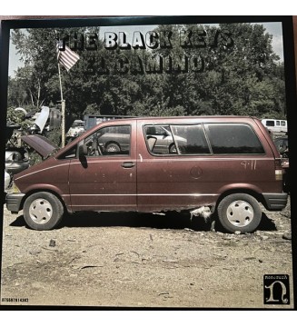 THE BLACK KEYS - El Camino (ALBUM,LP) mesvinyles.fr