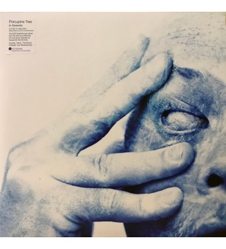 PORCUPINE TREE - In Absentia (ALBUM,LP) mesvinyles.fr