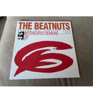 THE BEATNUTS - Intoxicated Demons The EP (12",EP) mesvinyles.fr 