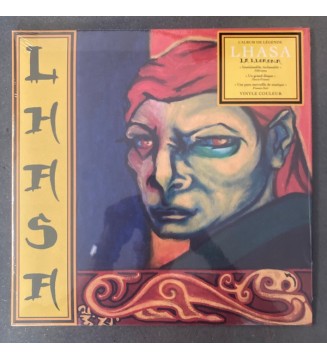 LHASA DE SELA - La Llorona (ALBUM,LP) mesvinyles.fr
