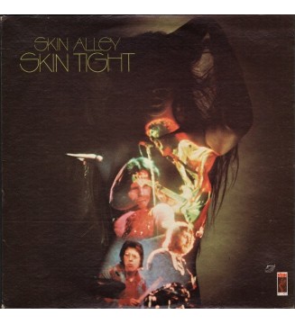 SKIN ALLEY - Skintight (ALBUM,LP) mesvinyles.fr
