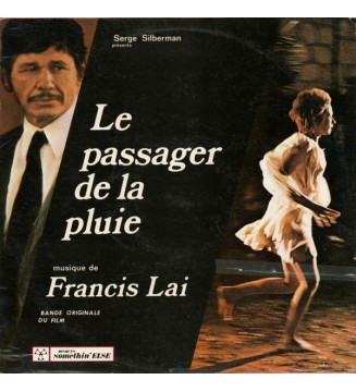 FRANCIS LAI - Le Passager De La Pluie (Bande Originale Du Film) (LP) mesvinyles.fr