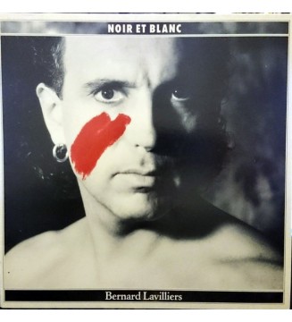 BERNARD LAVILLIERS - Noir Et Blanc (12') mesvinyles.fr
