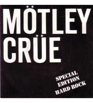 MöTLEY CRüE - Special Edition Hard Rock (7',PROMO) mesvinyles.fr