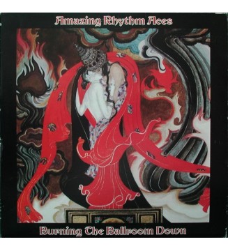 THE AMAZING RHYTHM ACES - Burning The Ballroom Down (LP) mesvinyles.fr