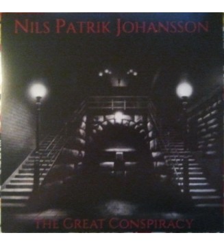 NILS PATRIK JOHANSSON - The Great Conspiracy (ALBUM,LP) mesvinyles.fr