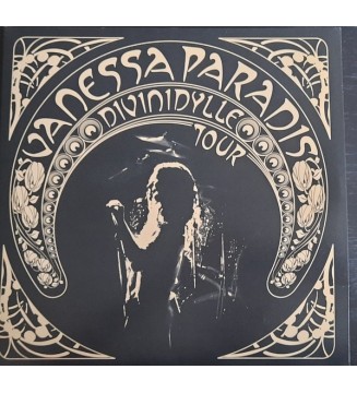 VANESSA PARADIS - Divinidylle Tour (ALBUM,LP) mesvinyles.fr