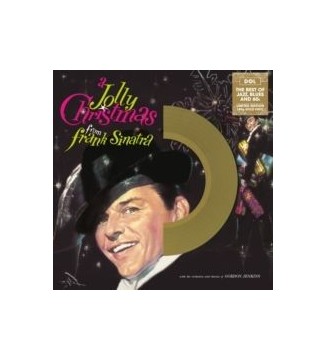 FRANK SINATRA - A Jolly Christmas From Frank Sinatra (ALBUM,LP) mesvinyles.fr 