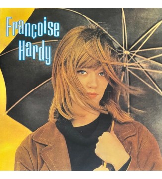 FRANçOISE HARDY - Françoise Hardy (ALBUM,LP) mesvinyles.fr 