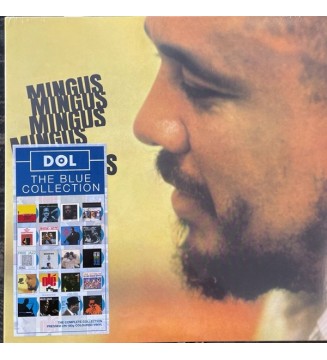 CHARLES MINGUS - Mingus Mingus Mingus Mingus Mingus (ALBUM,LP,STEREO) mesvinyles.fr