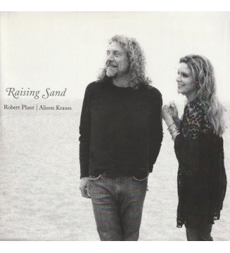 ROBERT PLANT - Raising Sand (ALBUM,LP) mesvinyles.fr
