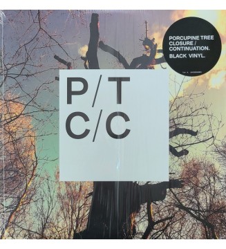 PORCUPINE TREE - Closure / Continuation (ALBUM,LP) mesvinyles.fr
