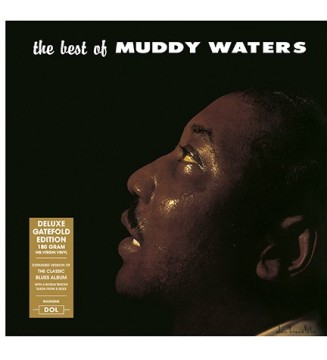 MUDDY WATERS - The Best Of Muddy Waters (LP) mesvinyles.fr