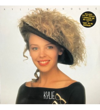 KYLIE MINOGUE - Kylie (ALBUM,LP) mesvinyles.fr 
