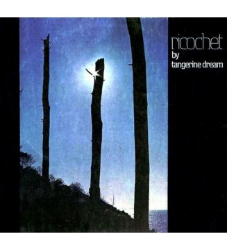 TANGERINE DREAM - Ricochet (ALBUM,LP) mesvinyles.fr