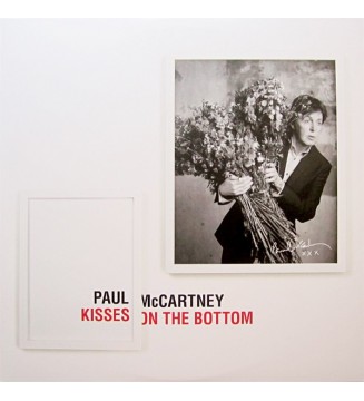 PAUL MCCARTNEY - Kisses On The Bottom (ALBUM,LP) mesvinyles.fr