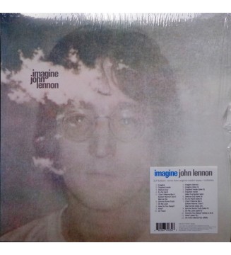 JOHN LENNON - Imagine (ALBUM,LP,STEREO) mesvinyles.fr