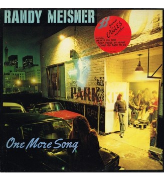 RANDY MEISNER - One More Song (ALBUM,LP) mesvinyles.fr