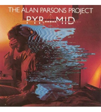 THE ALAN PARSONS PROJECT - Pyramid (ALBUM,LP) mesvinyles.fr