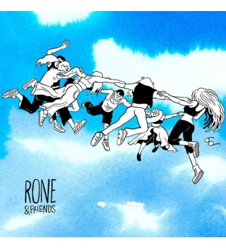RONE - Rone & Friends (ALBUM,LP) mesvinyles.fr