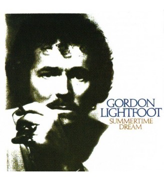 GORDON LIGHTFOOT - Summertime Dream (ALBUM,LP) mesvinyles.fr 