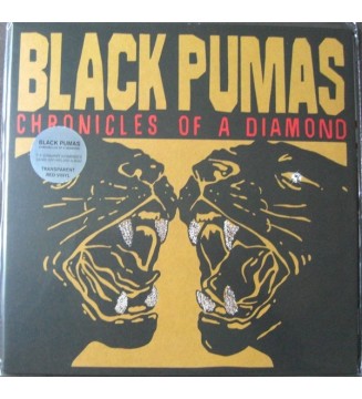 BLACK PUMAS - Chronicles Of A Diamond (ALBUM,LP,STEREO) mesvinyles.fr