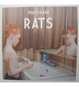 BALTHAZAR (6) - Rats (ALBUM,LP) mesvinyles.fr 