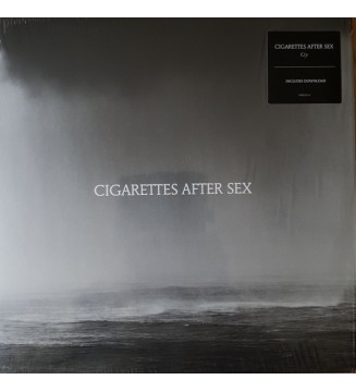 CIGARETTES AFTER SEX - Cry (ALBUM,LP) mesvinyles.fr 
