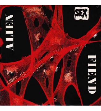 ALIEN SEX FIEND - Who's Been Sleeping In My Brain (ALBUM,LP) mesvinyles.fr