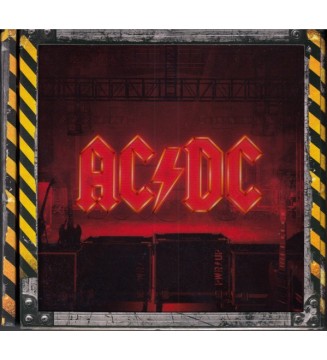 AC/DC - Power Up (CD, Album, Dlx) BOX CD MUSICALE new mesvinyles.fr