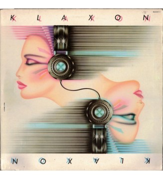 KLAXON - Klaxon (ALBUM,LP) mesvinyles.fr