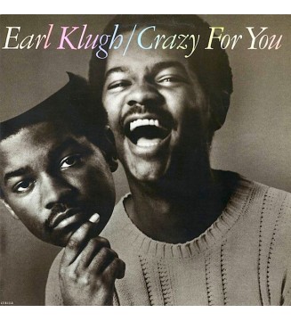 EARL KLUGH - Crazy For You (ALBUM,LP,STEREO) mesvinyles.fr 