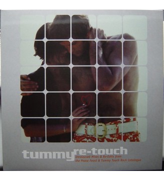 VARIOUS - Tummy Re-Touch (LP) mesvinyles.fr