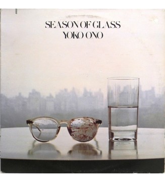 YOKO ONO - Season Of Glass (ALBUM,LP) mesvinyles.fr